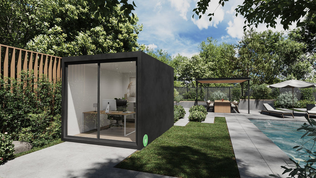 HOHM One. Workpod Mini (Outdoor) – HOHM Inc.