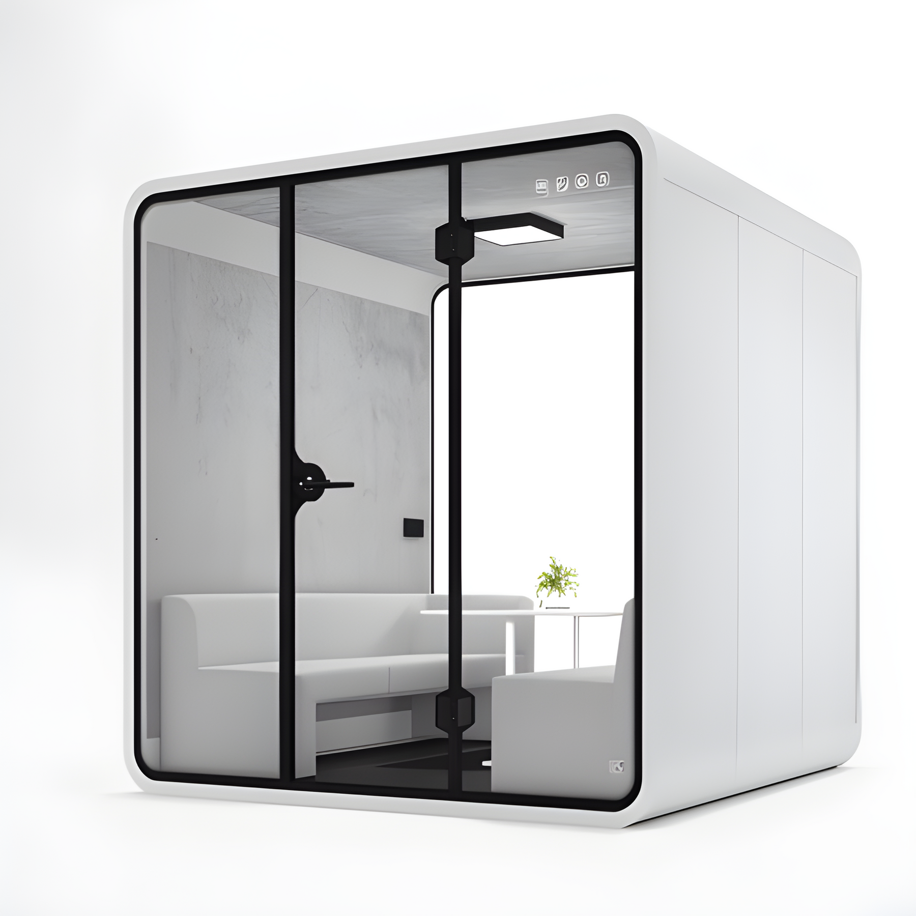 HOHM Talk Pod (Indoor) – HOHM Inc.