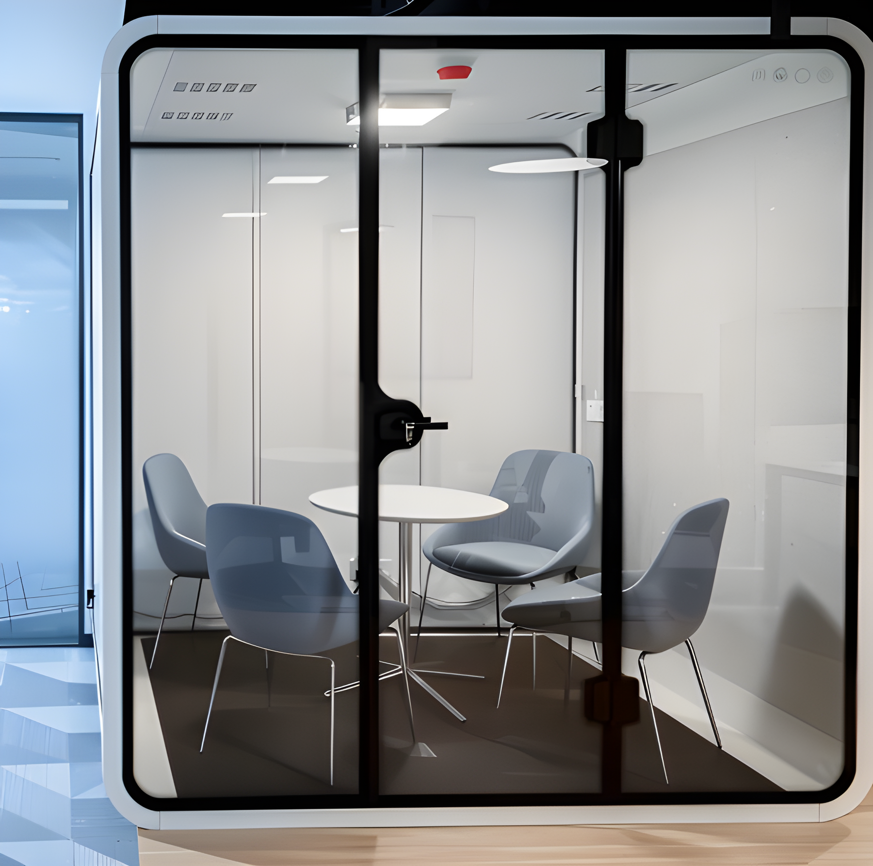 HOHM Talk Pod (Indoor) – HOHM Inc.