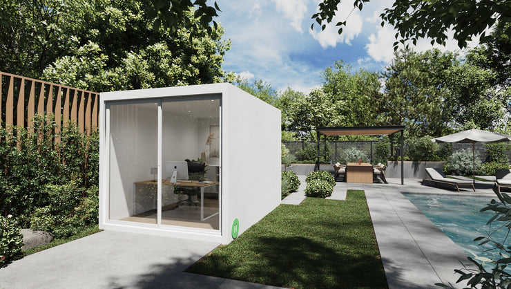 HOHM One. Outdoor Pod (V2 just released for 2024)